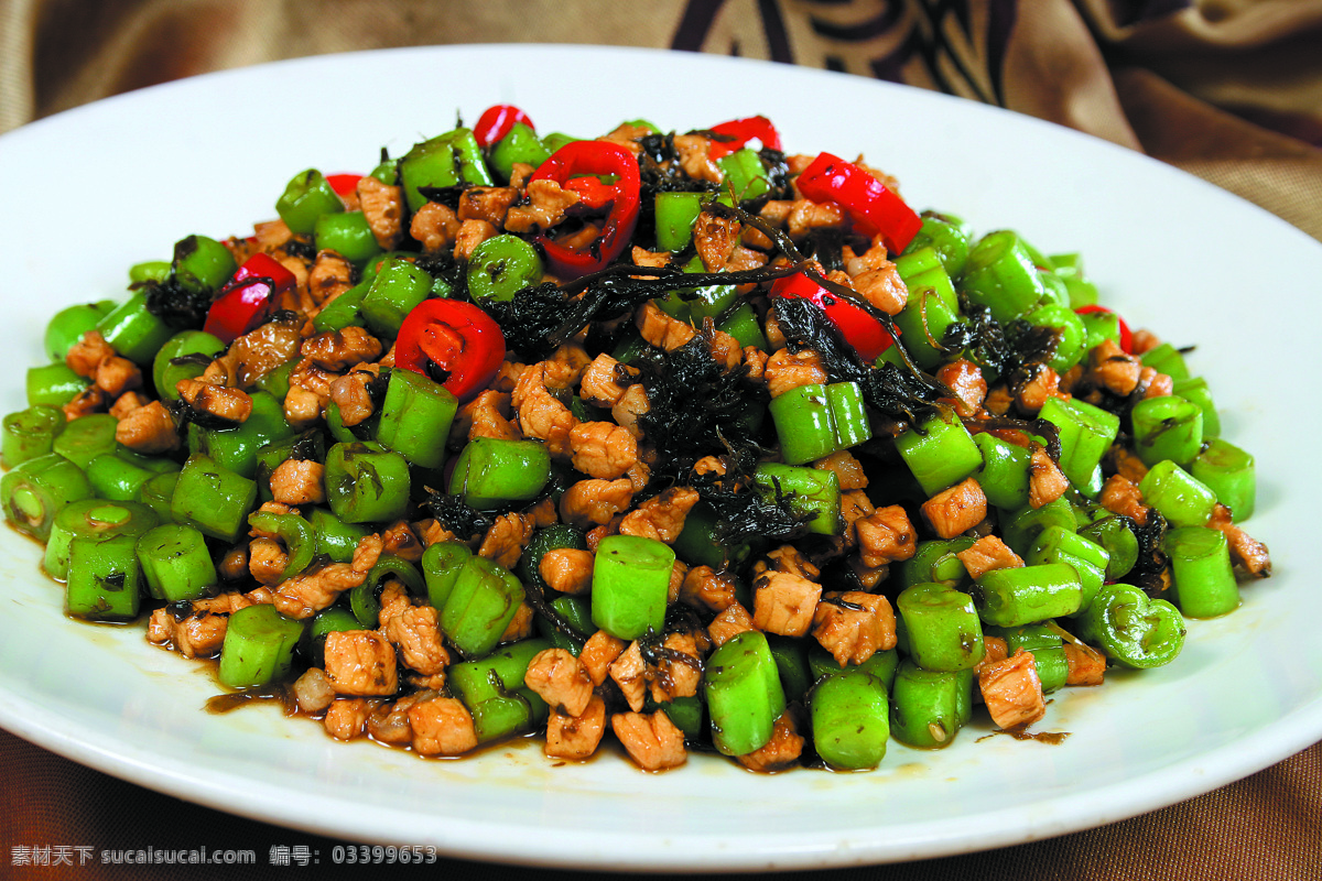 橄榄菜炒牛肉 炒四季豆 肉碎四季豆 肉末长豆角 干煸四季豆 榄菜四季豆 肉沫四季豆 榄菜炒四季豆 干锅四季豆 菜品图 餐饮美食 传统美食