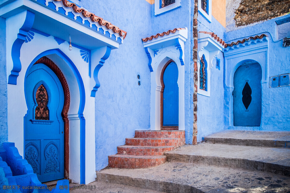 摩洛哥 地域 建筑 房子 中东 地域建筑 文化 信仰 摩洛哥建筑 名胜古迹 自然景观 城市风光 环境家居