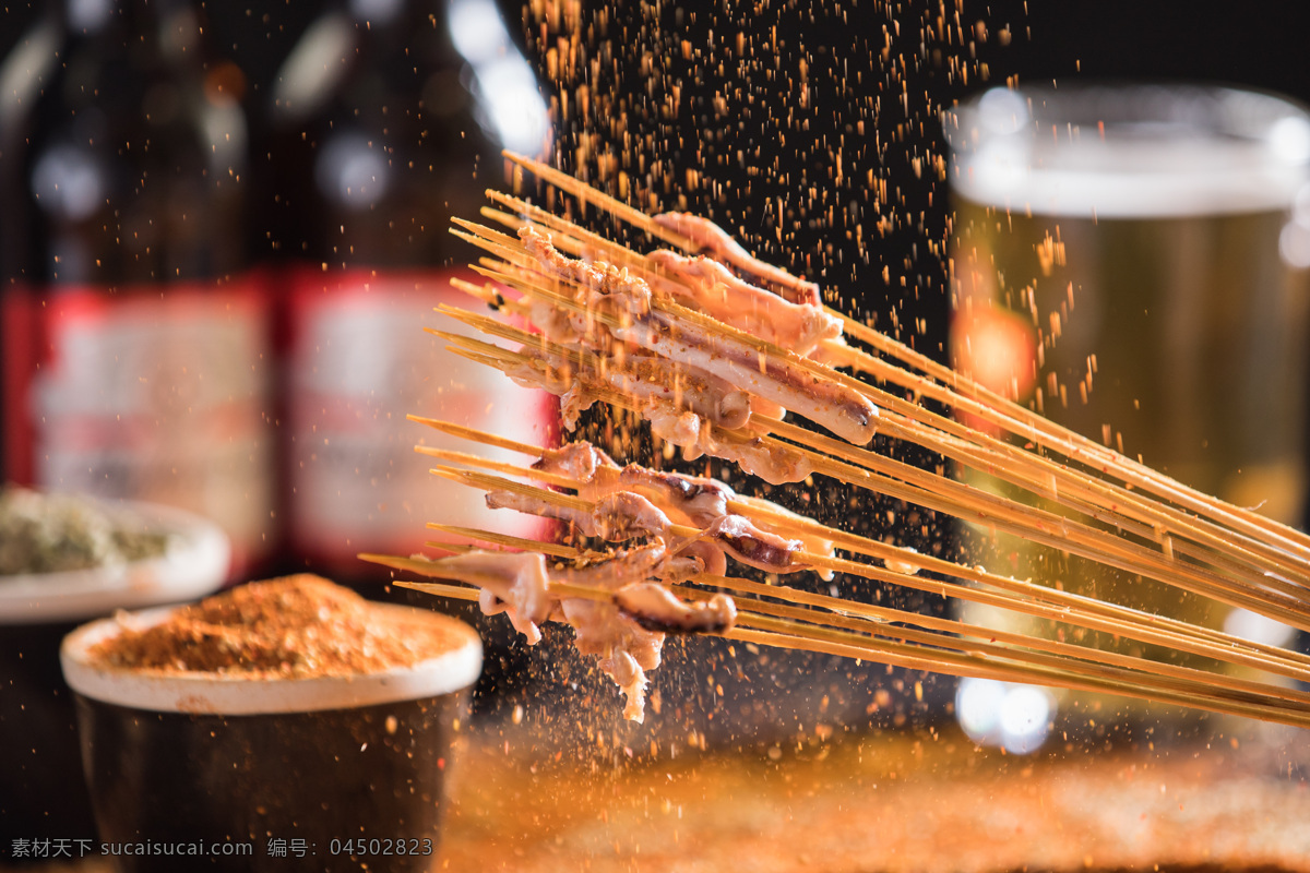 烧烤 烤串 肉串图片 烧烤烤串 烧烤烤肉串 夜宵 照片 餐饮美食 传统美食