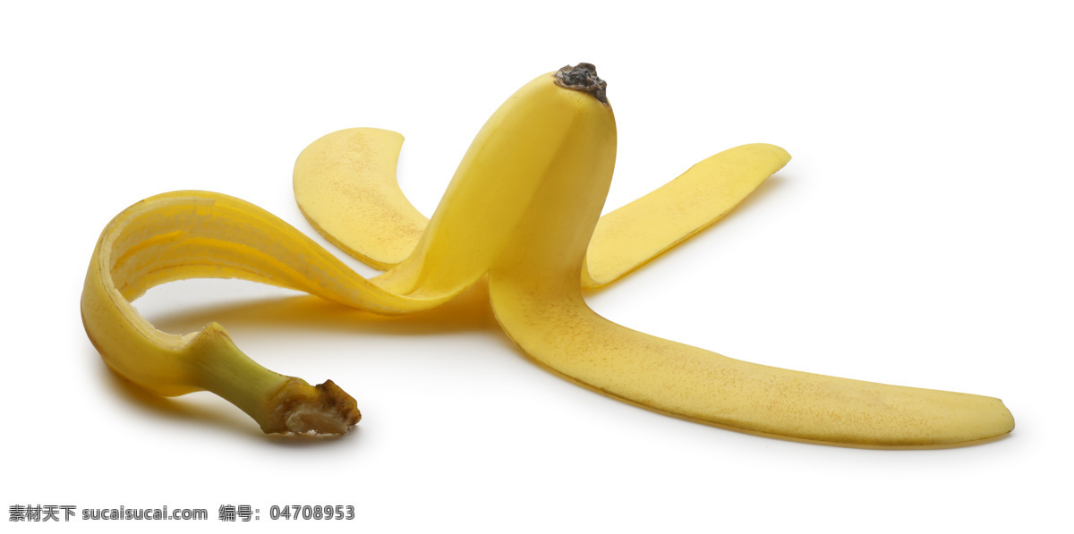 香蕉皮 香蕉 水果 热带水果 美食 海南香蕉 新鲜 果肉 切开 叶子 水果摄影 新鲜水果 香蕉摄影 生物世界