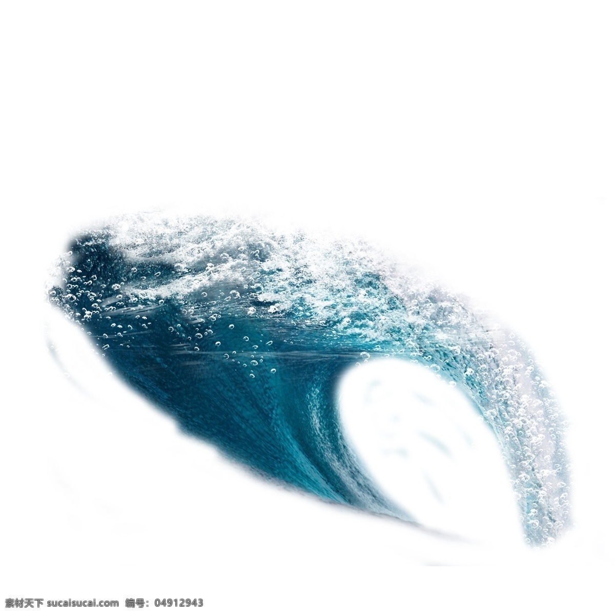 海浪 蓝色 海洋 大浪 元素 浪花 海面 水浪 波涛 大海 波浪 效果 矢量 浪 装饰