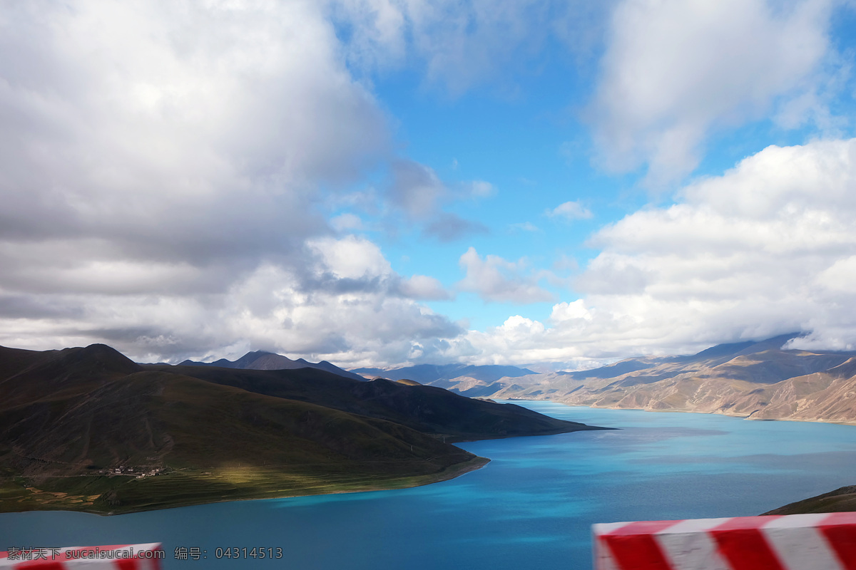 羊卓雍错 羊湖 西藏 拉萨 湖 旅行 穷游 旅游摄影 自然风景 照片 自然景观