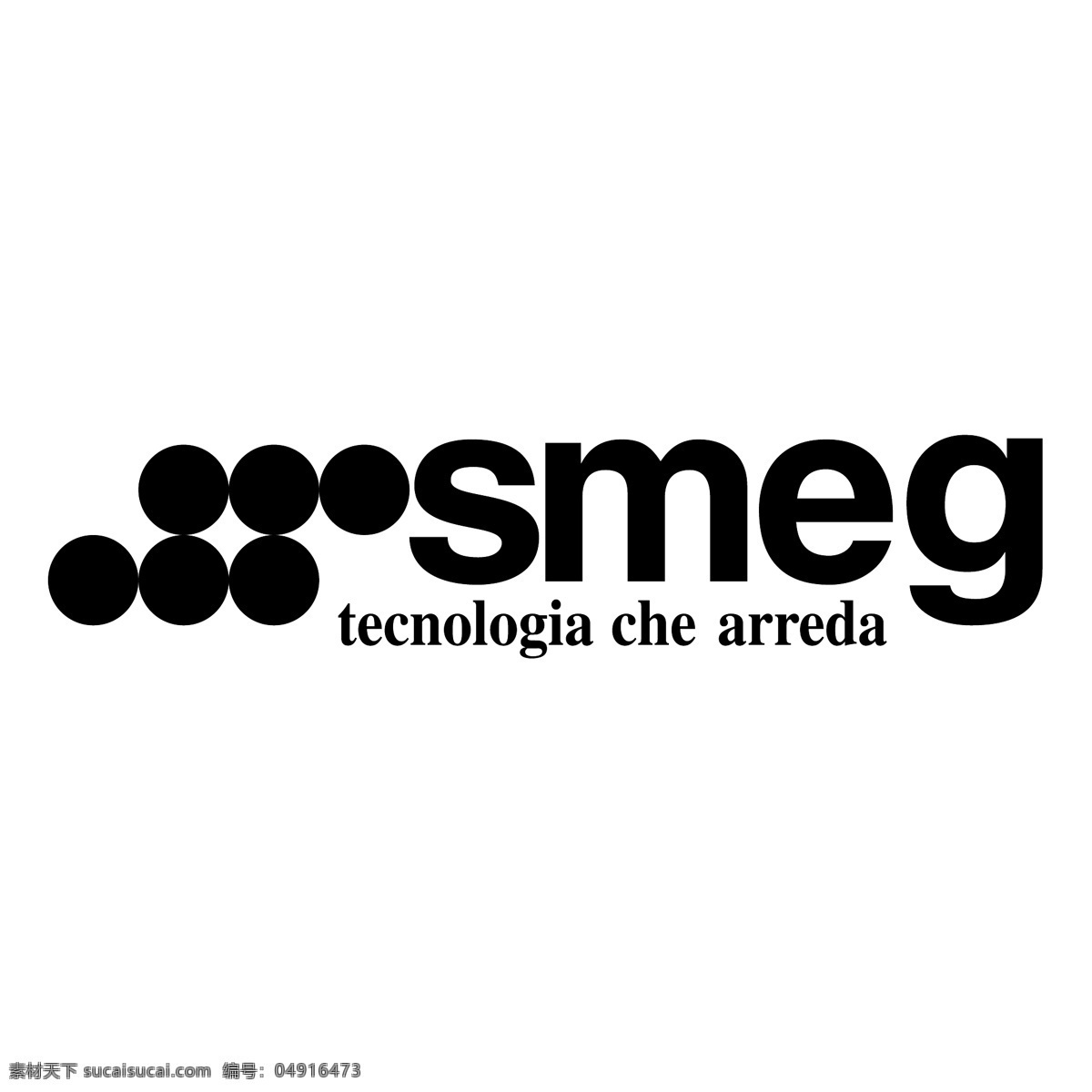 免费 smeg 标志 以免费 白色