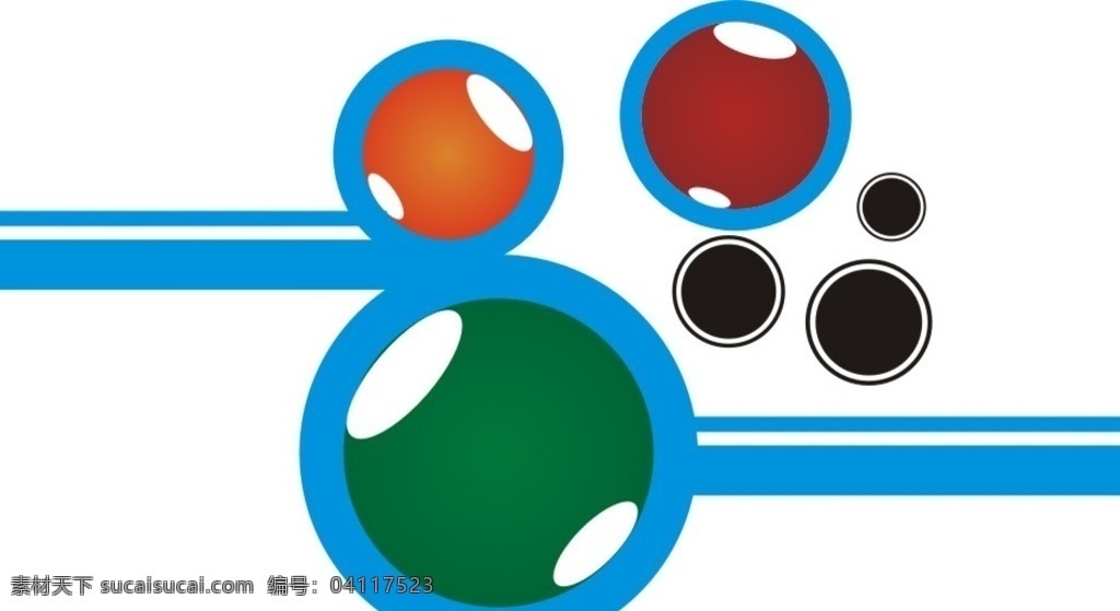桌球 球 九球 斯诺克 台球 cdrx4 标志图标 公共标识标志
