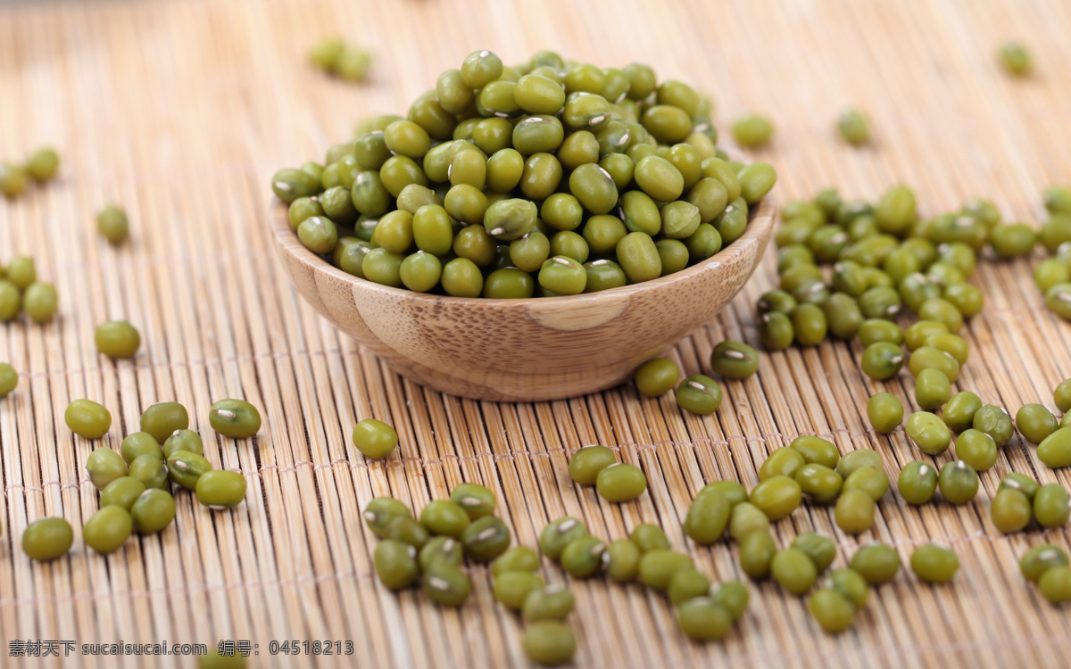 绿豆图片 有机绿豆 健康绿豆 绿色 绿豆 豆子 食品 餐饮美食 食物原料