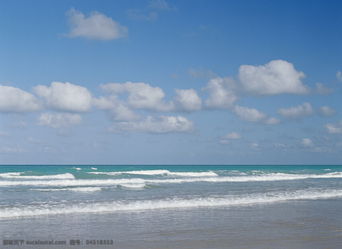 大海风景 风景 海水 优美风景 大海 海滩 沙滩 休闲生活 旅游风光 海岸 蓝天白云 自然风景 自然景观 蓝色