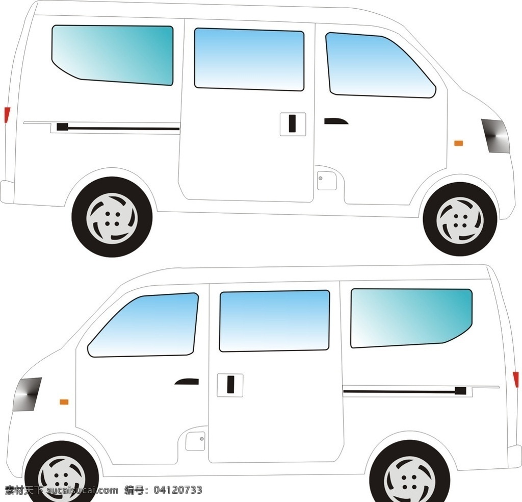 长安之星二代 汽车 矢量图 公司 企业 宣传册 四 折页 效果图 四折页 折页设计 手册设计 平面设计 汽车183 交通工具 现代科技 矢量 车贴矢量