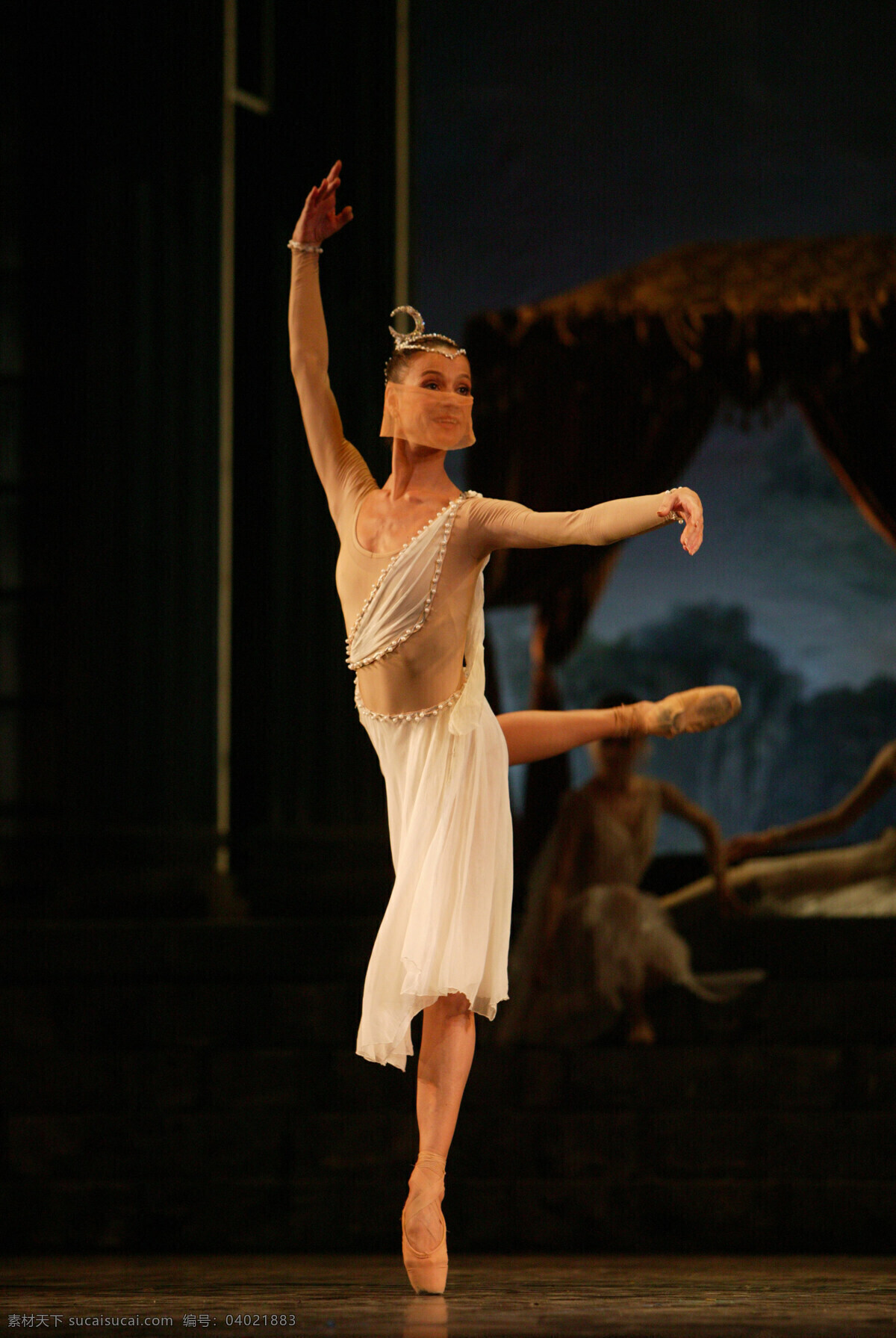 芭蕾 之美 剧照 地点 北京大学 百年 讲堂 法国 国家 芭蕾舞团 2005年版 文化艺术