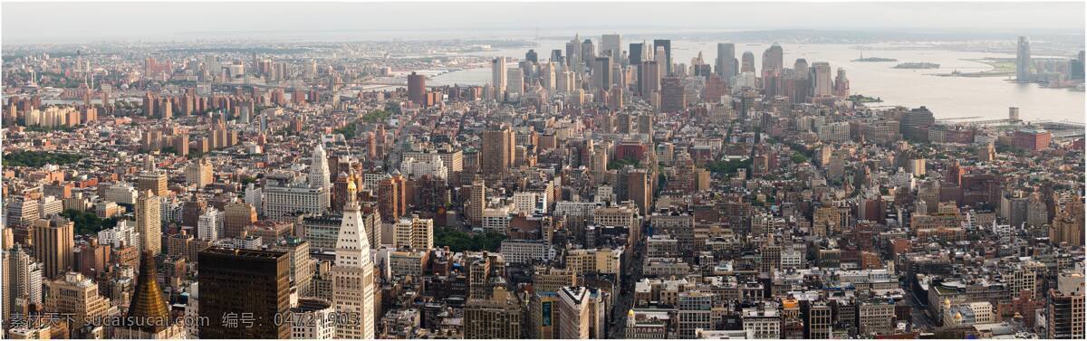 纽约 全景 纽约鸟瞰 美国城市 国外旅游 旅游摄影