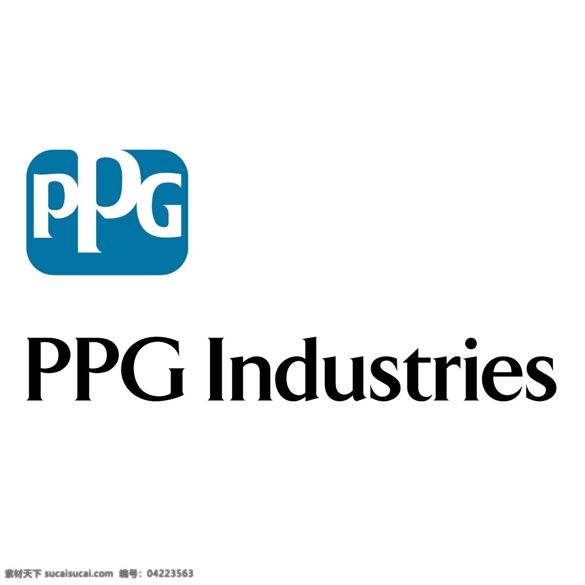 ppg 工业 公司 产业