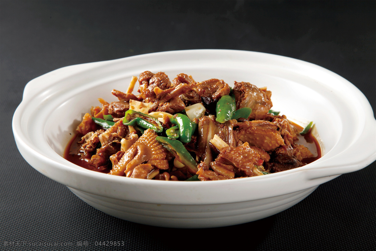 砂锅香水鹅 美食 传统美食 餐饮美食 高清菜谱用图