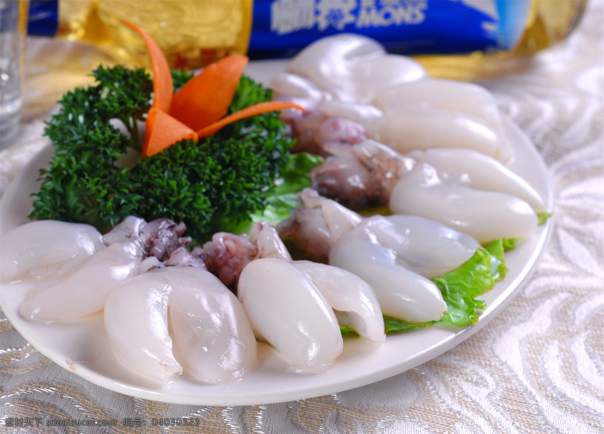 荤菜 墨鱼 仔 荤菜墨鱼仔 美食 传统美食 餐饮美食 高清菜谱用图