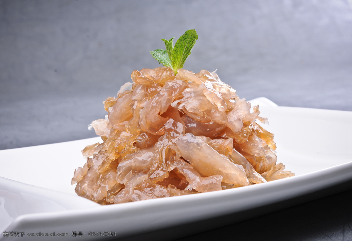 老醋蛰头 美食 传统美食 餐饮美食 高清菜谱用图