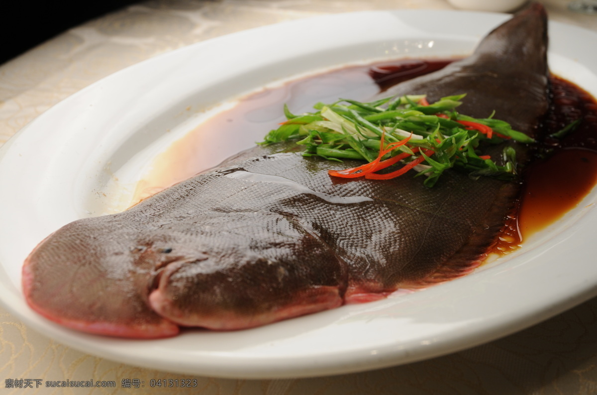 红烧 野生 大板 鱼 传统美食 餐饮美食