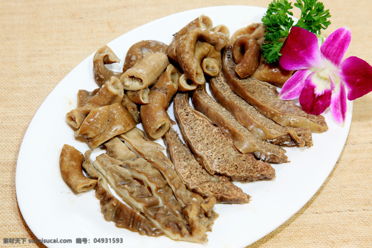 牛杂 牛杂拼盘 火锅食材 传统美食 餐饮美食