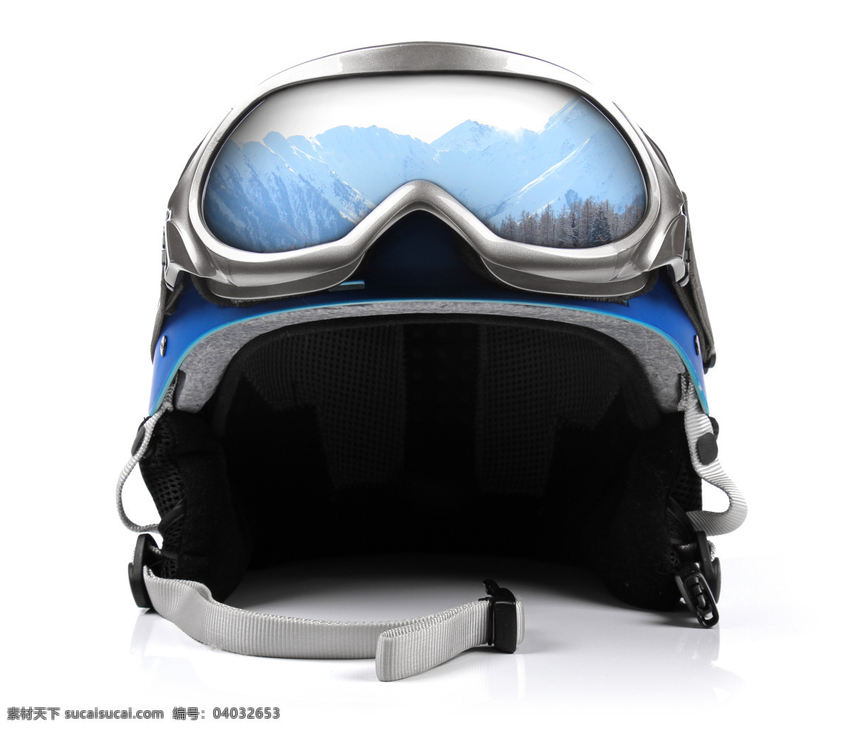 滑雪 眼镜 头盔 滑雪眼镜 滑雪头盔 滑雪帽子 滑雪装备 体育运动 生活百科 白色