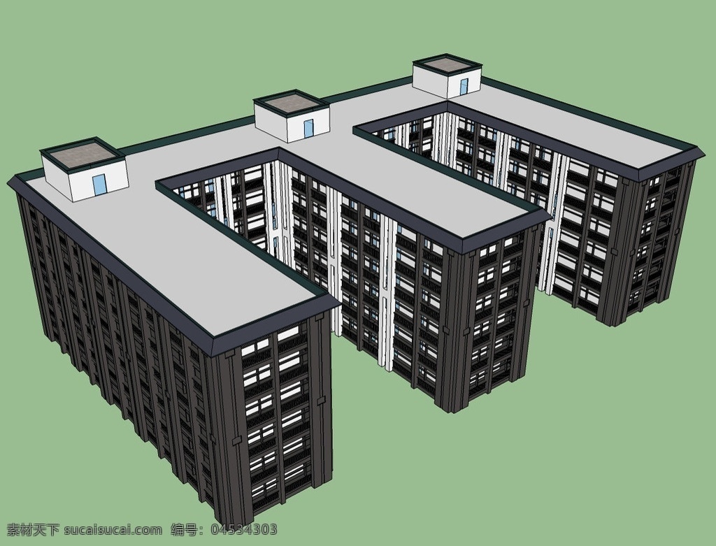 教学楼 办公楼 办公 学校 校园 skp 建筑 模型 su 草图大师 源文件 sketchup 方案 景观设计 环境设计 3d模型 建筑商业 地形 室外模型 3d设计模型