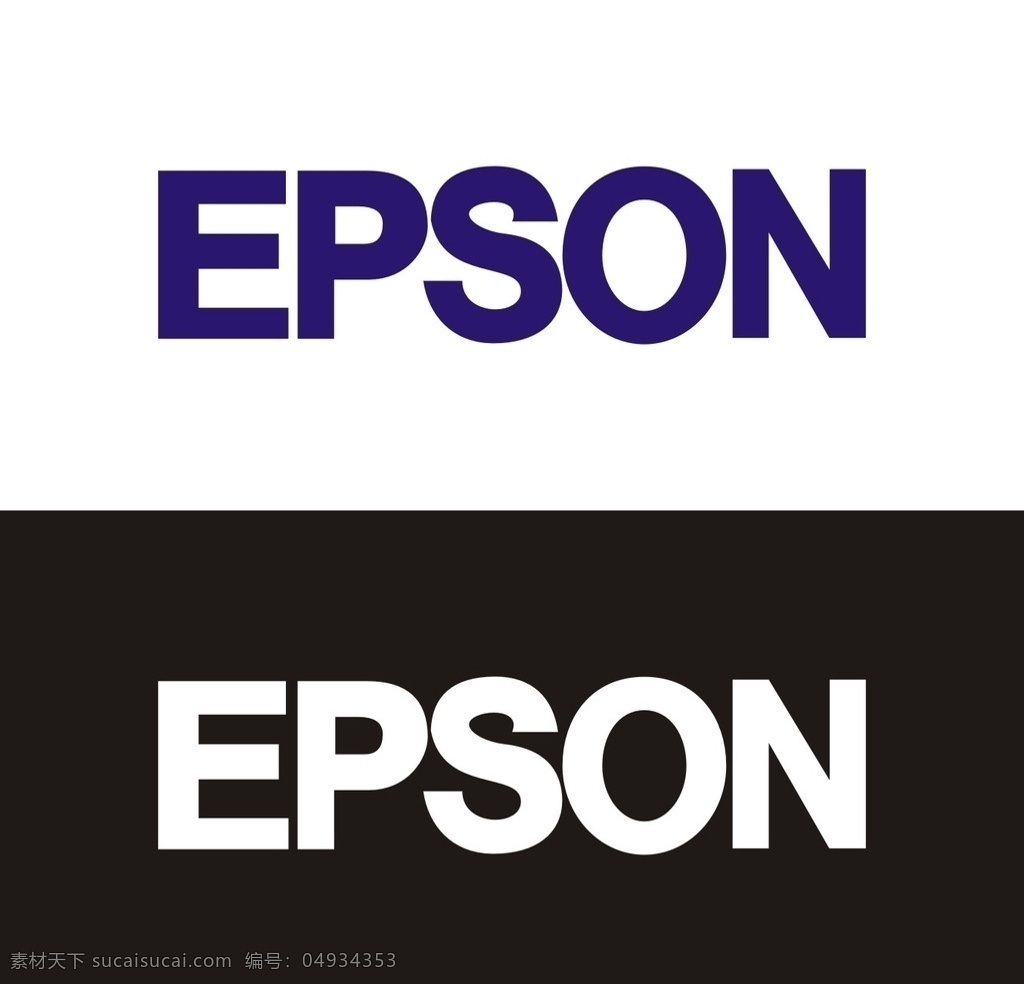 品牌logo logo矢量 矢量素材 标识 矢量标志 矢量logo 爱普生标志 爱普生 logo epson