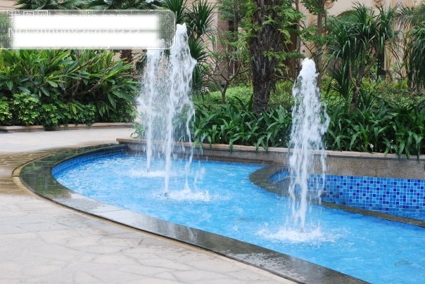 喷泉免费下载 建筑 园林 摄影图 园林建筑 小区 　 休闲 水柱 喷泉 家居装饰素材 园林景观设计