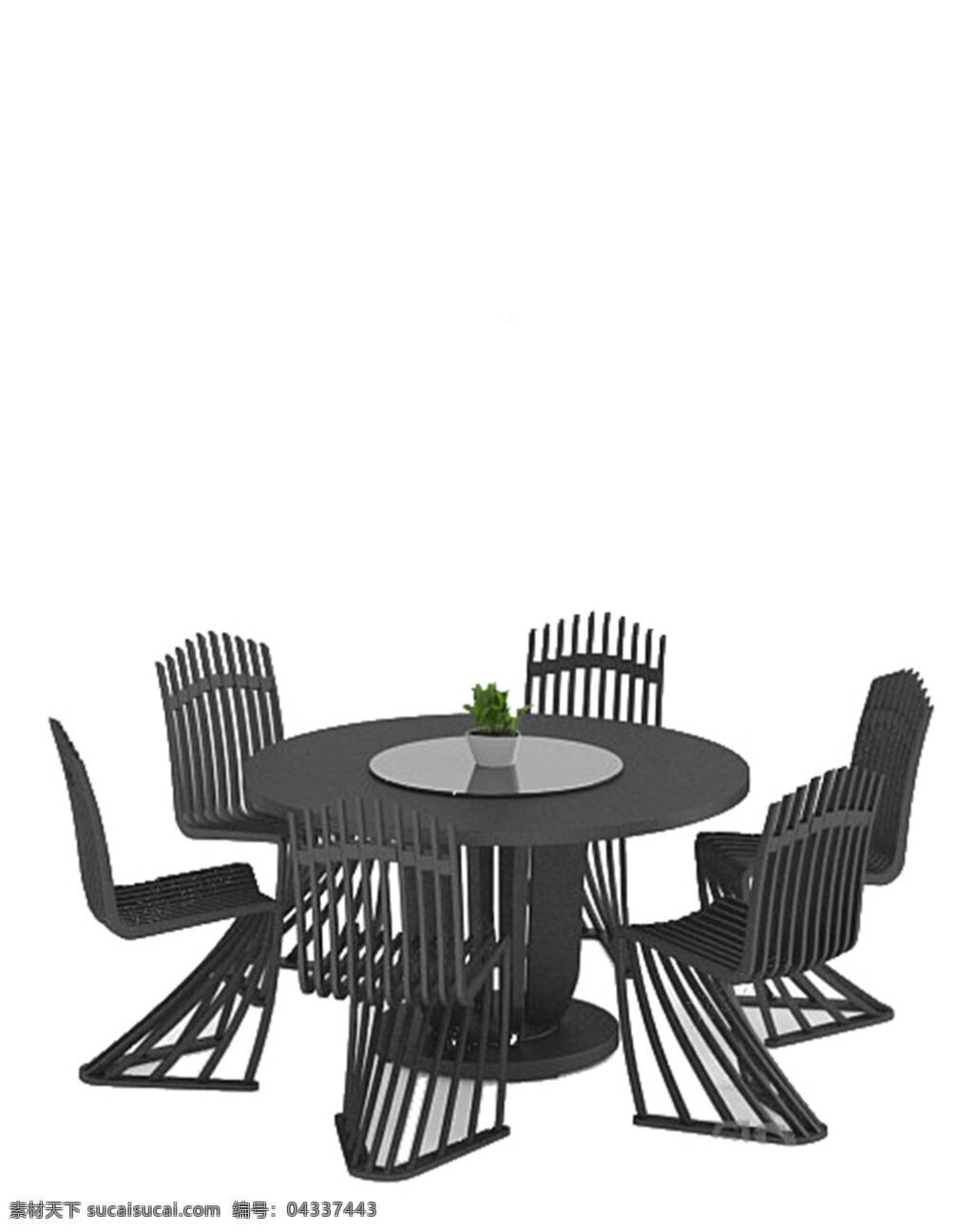 3d 文件 模板下载 素材图片 椅子模型 3d设计模型 源文件 max 桌子 碟子模型 桌子模型 效果图 白色