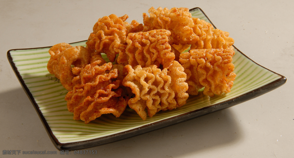 比萨卷 盘子 传统美食 餐饮美食