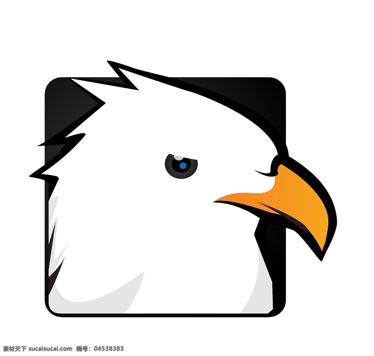 老鹰 图标 app icon 其他矢量 矢量素材 矢量 模板下载 老鹰图标 鹰图标 手机