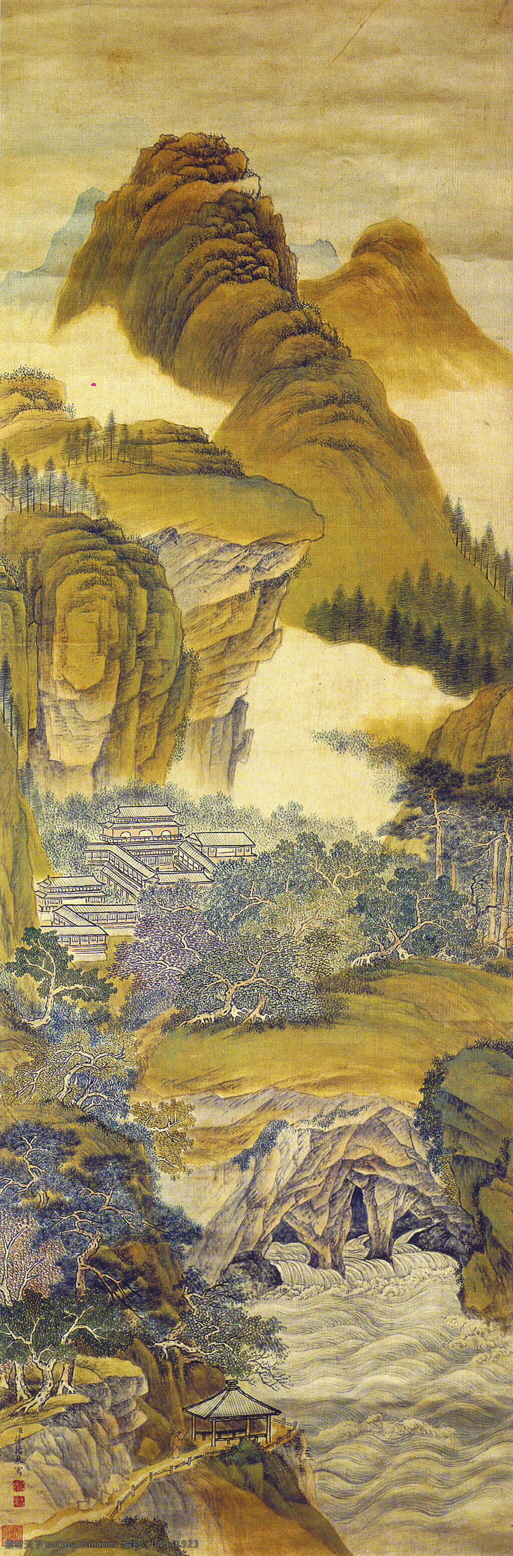 古代绘画 彩墨画 工笔 古代名画 古代山水 国画 绘画 绘画书法 美术 牡丹 人物 重彩 绶带 现代 山水 中国画 工笔重彩画 仕女 艺术 文化艺术