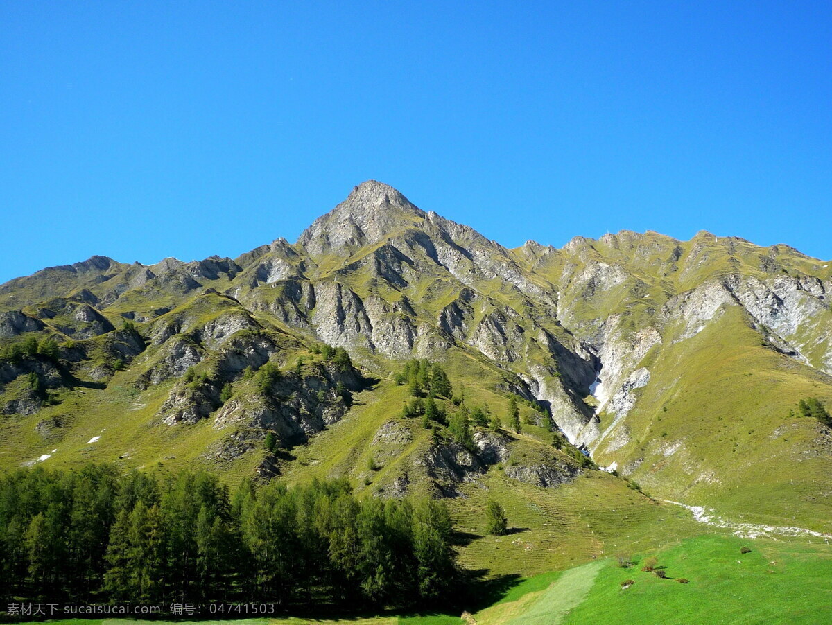 瑞士自然景区 瑞士景区 自然景区 瑞士 景区 山峰 山峦 山脉 山岭 远山 青山 高山 地质 地貌 自然景观 风景图 自然风景