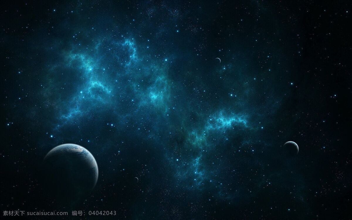 科幻 星球 3d设计 地球 梦幻 星空 玄幻 科幻星球 游戏 psd源文件