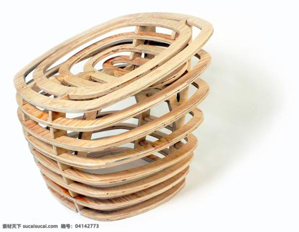 墨西哥 模块化 木凳 产品设计 创意 凳子 工业设计 家居 生活