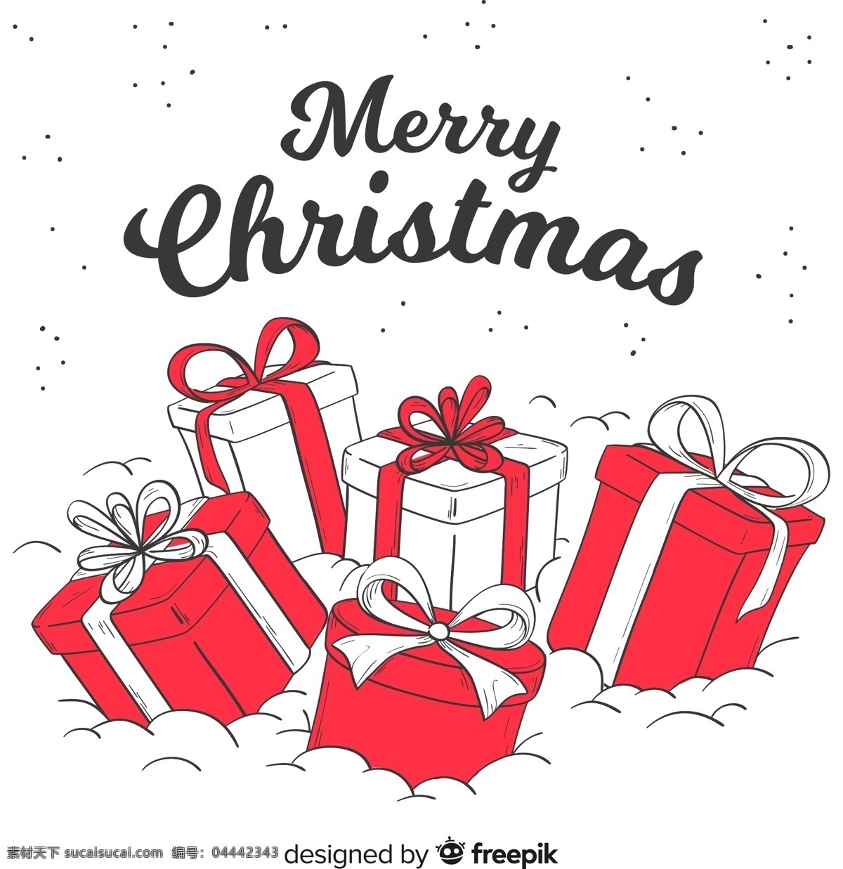 圣诞 节日 礼物 icon 圣诞老人 圣诞树 新年 线稿 手绘 插画 品牌设计 包装设计 图标设计 手绘图标 精美插画 节日礼品 卡通设计 圣诞节呦