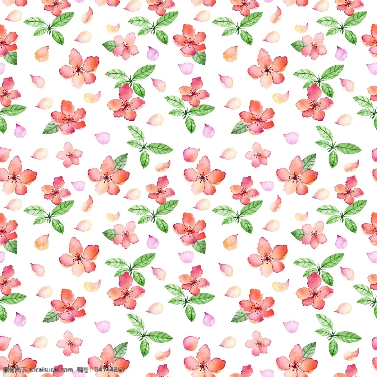 粉红 花蕊 卡通 背景 背景素材 红色 花朵 平面素材 设计素材