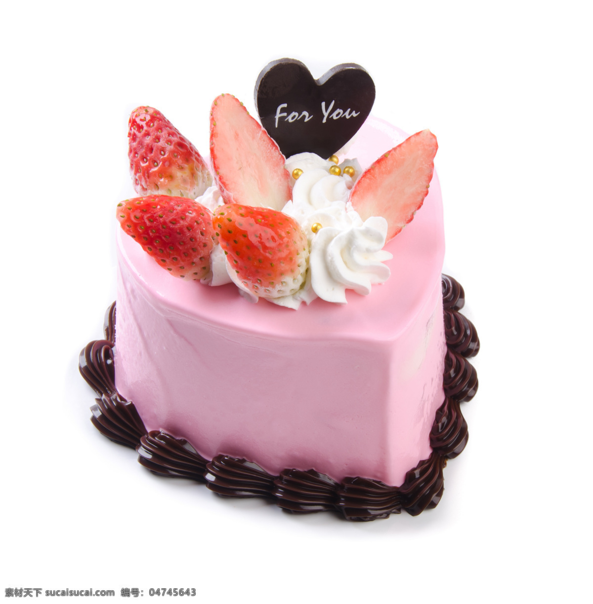 巧克力 粉红 草莓 蛋糕 草莓蛋糕 美食 甜品 美味 食物 生日蛋糕图片 餐饮美食