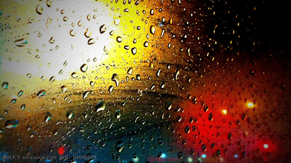 清明 时节 雨 纷纷 灯光 下 水珠 风景 水滴 唯美 下雨 意境 雨水 雨珠 雨季