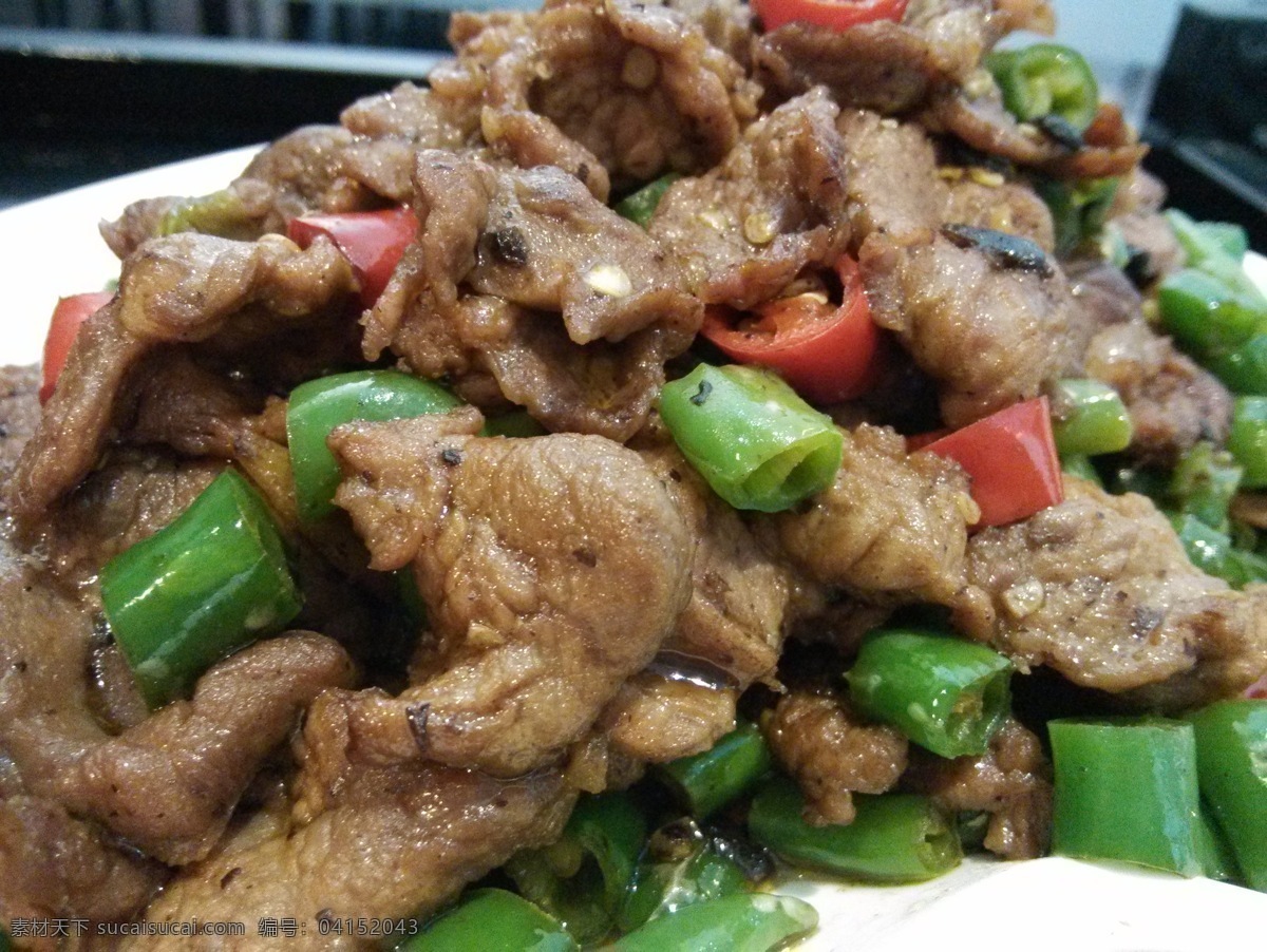 炒牛肉 美食 家常菜 传统美食 餐饮美食 农家炒肉 尖椒炒肉 辣椒炒肉 美味