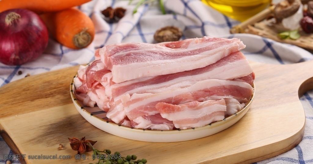 新鲜猪肉图片 新鲜猪肉 肉类 新鲜 猪肉 食材 肉制品 新鲜食材 猪肉块 猪肉展示 大肉 精美鲜猪肉 餐饮美食 食物原料