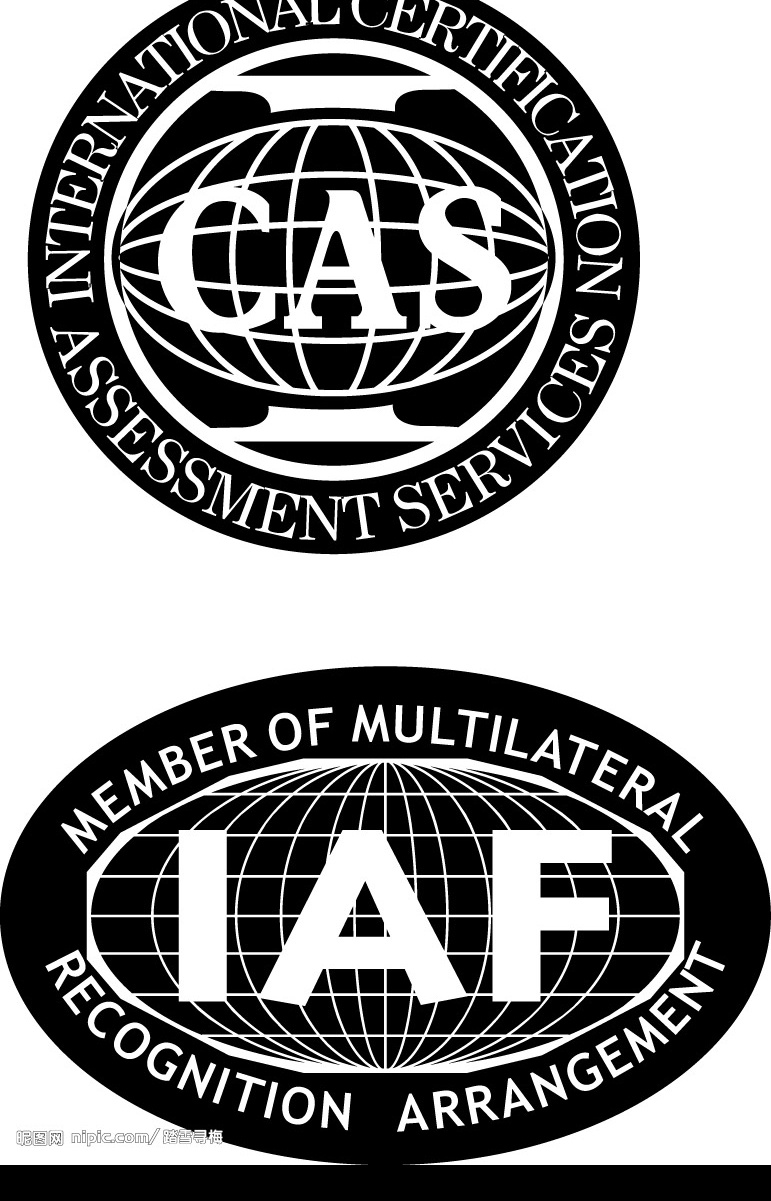 iaf标志 标识标志图标 企业 logo 标志 矢量图库