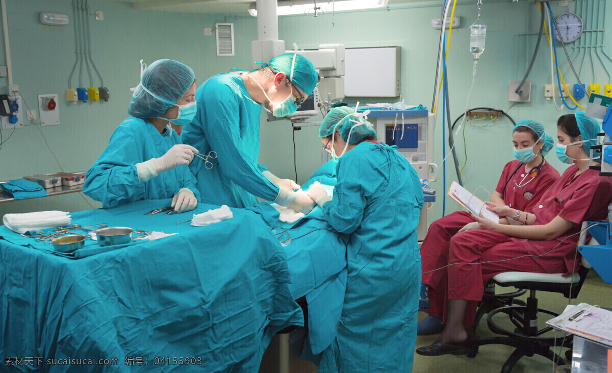 手术 中 医生 做手术 手术室 医疗主题 医院 医疗护理 现代科技