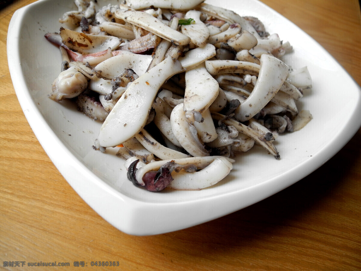 泉州美食 泉州特色菜 润饼菜料理 鱿鱼片 配菜 美味可口 中华美食 传统美食 餐饮美食