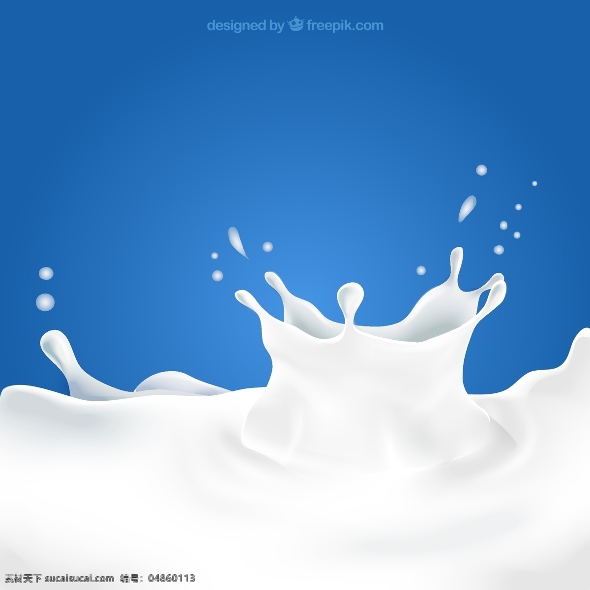 飞溅 牛奶 效果 新鲜 奶牛 鲜奶 溅起 饮料 饮品 美食 美味 食物 点状 奶制品 插画 背景 小素材