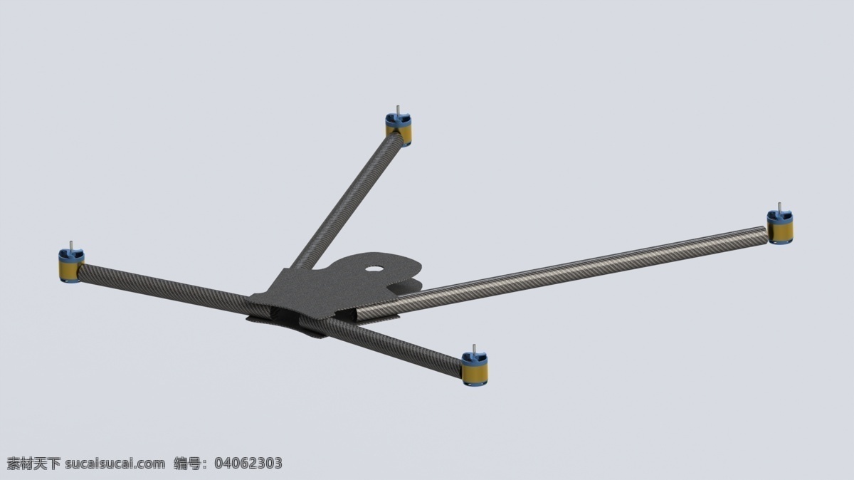 无人 靶机 控制 无线 solidworks autocad catia 发明家 空气动力学 无人机 飞行器 3d模型素材 建筑模型