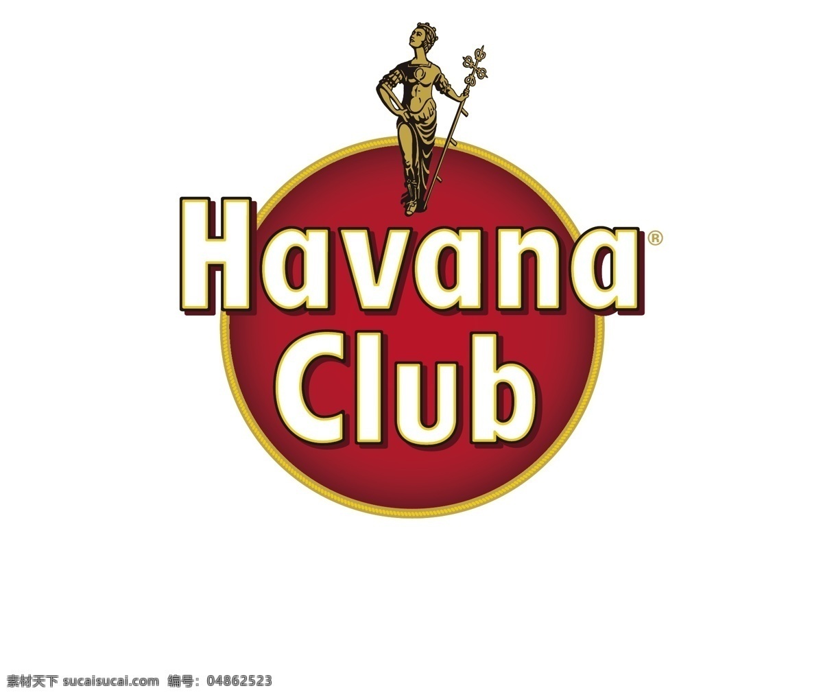 havana club 哈瓦那俱乐部 矢量logo 哈瓦那 俱乐部 矢量 logo 企业 标志 标识标志图标 白色