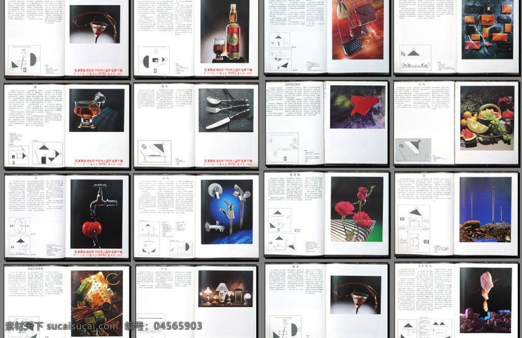 创意 广告摄影 实例 pdf 产品摄影 创意广告 广告设计模板 画册 画册设计 视觉 数码 杂志 照相 源文件 其他画册整套