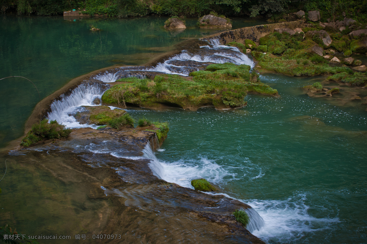 山上 流水 景观 图 自然风光 风景 景区 休闲 旅游 自然风景 自然景观 山水风景 风景图片