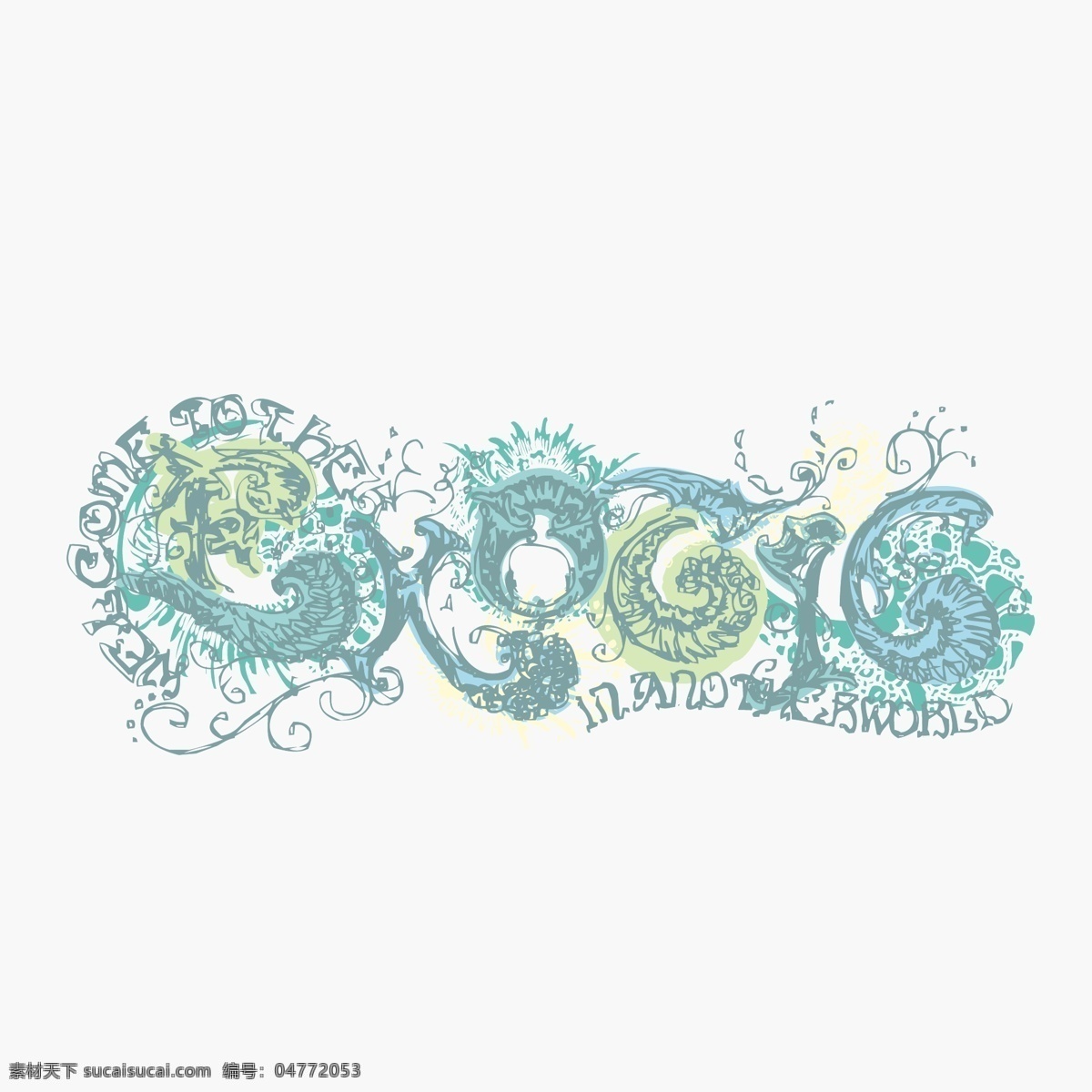印花 矢量图 抽象花纹 服装图案 花纹 手绘 艺术 印花矢量图 面料图库 服装设计 图案花型