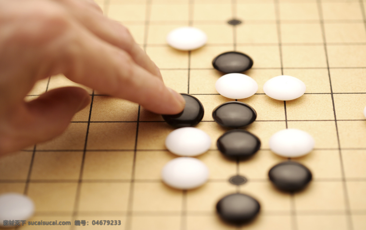 围棋 棋子 下棋 黑白子 围棋子 娱乐休闲 生活百科