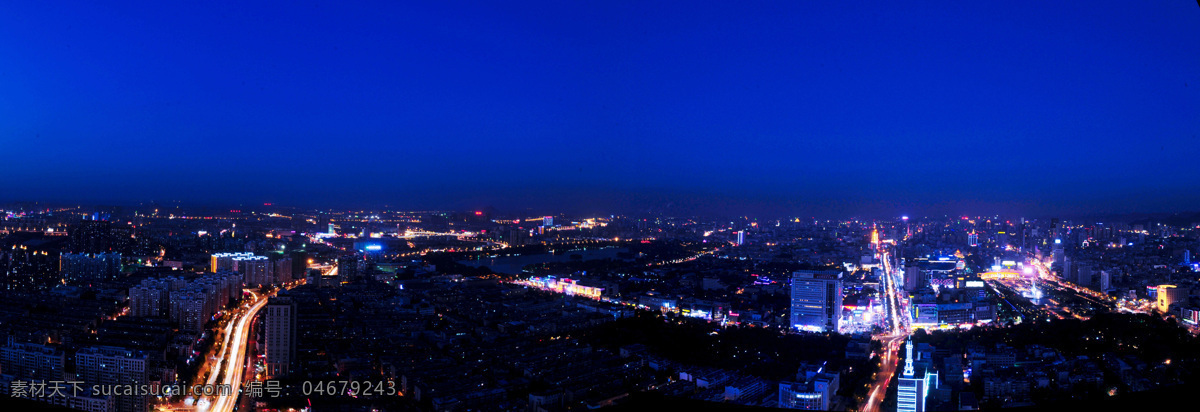 济南 济南夜景 城市夜景 夜景 泉城夜景 旅游摄影 国内旅游