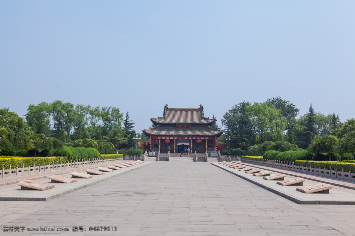 尧庙 临汾市尧庙 4a 山西 临汾 旅游摄影 国内旅游 旅游