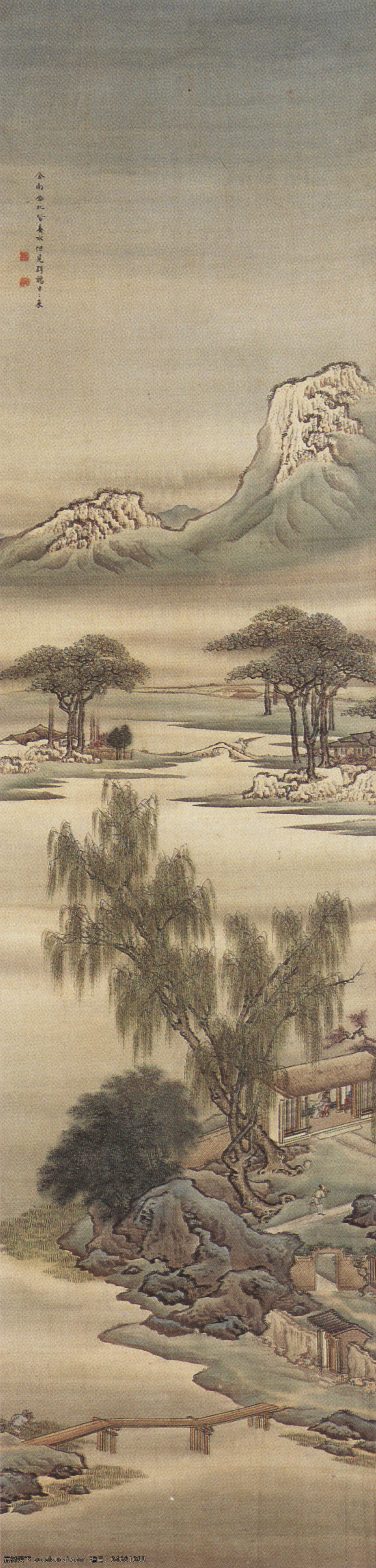 古画素材图片下载-素材编号04681083-素材天下图库