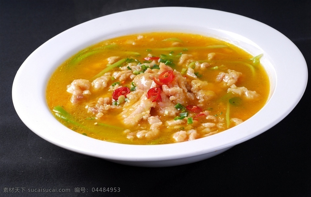 酸汤兔柳 美食 传统美食 餐饮美食 高清菜谱用图